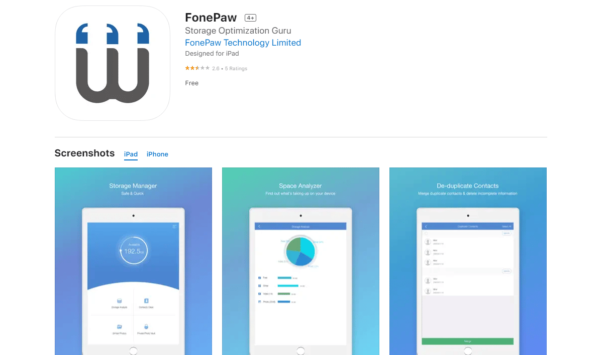 FonePaw