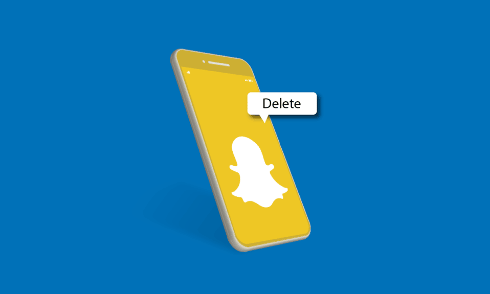 Apa Yang Terjadi Jika Anda Menghapus Snapchat?