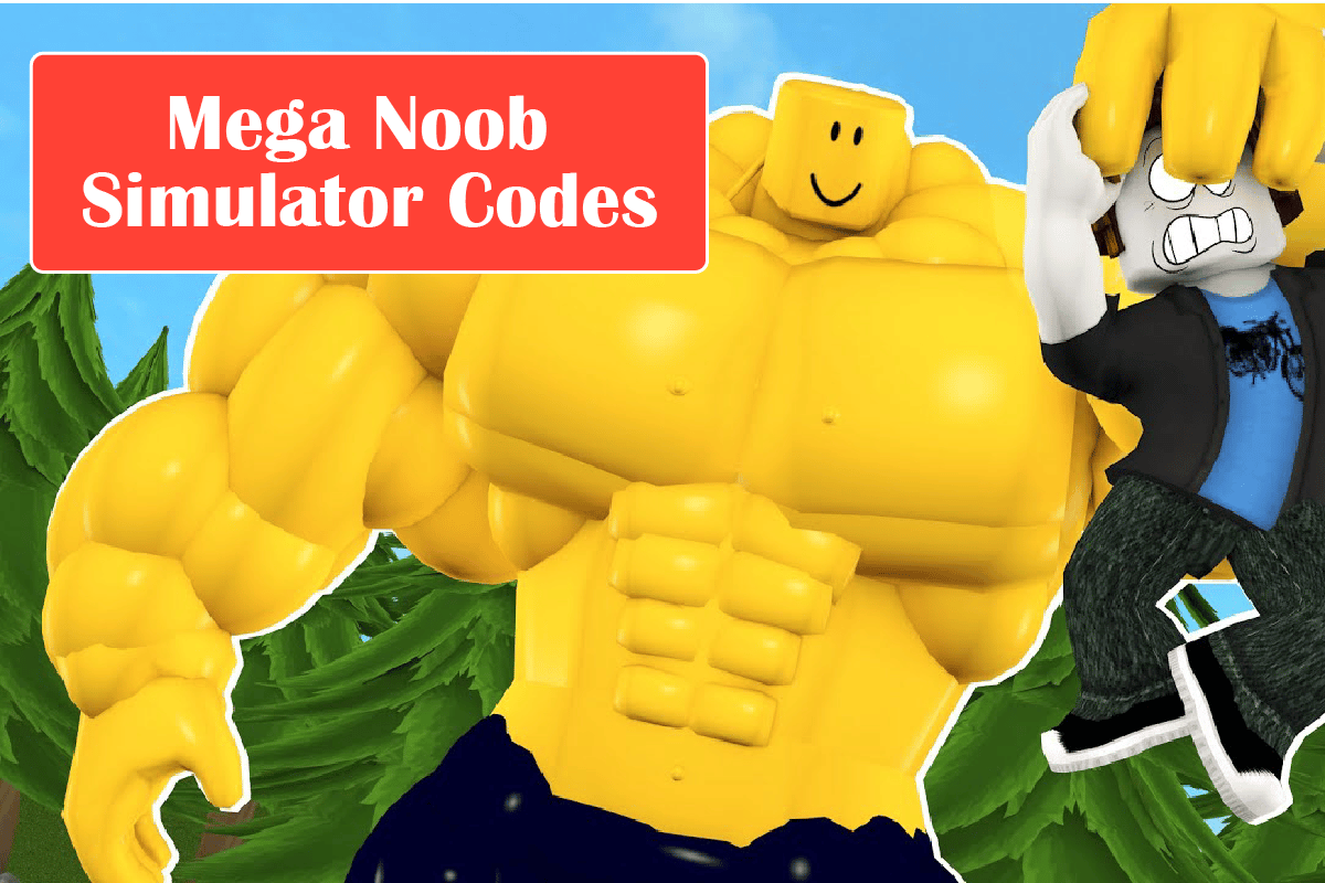 Todos los códigos de Roblox para Mega Noob Simulator: Canjear ahora