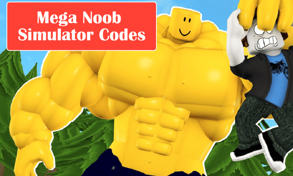 Toate codurile Roblox pentru Mega Noob Simulator: Valorificați acum