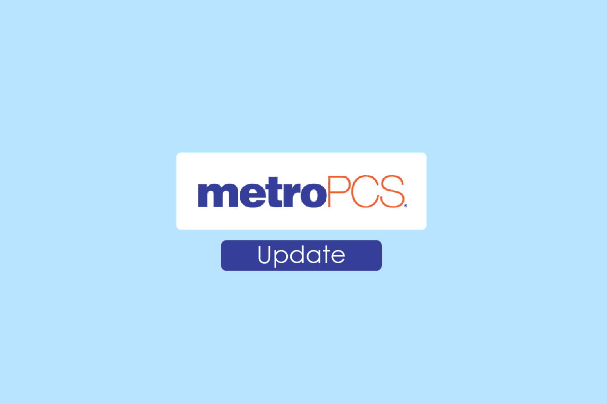 MetroPCS에서 기지국을 업데이트하는 방법