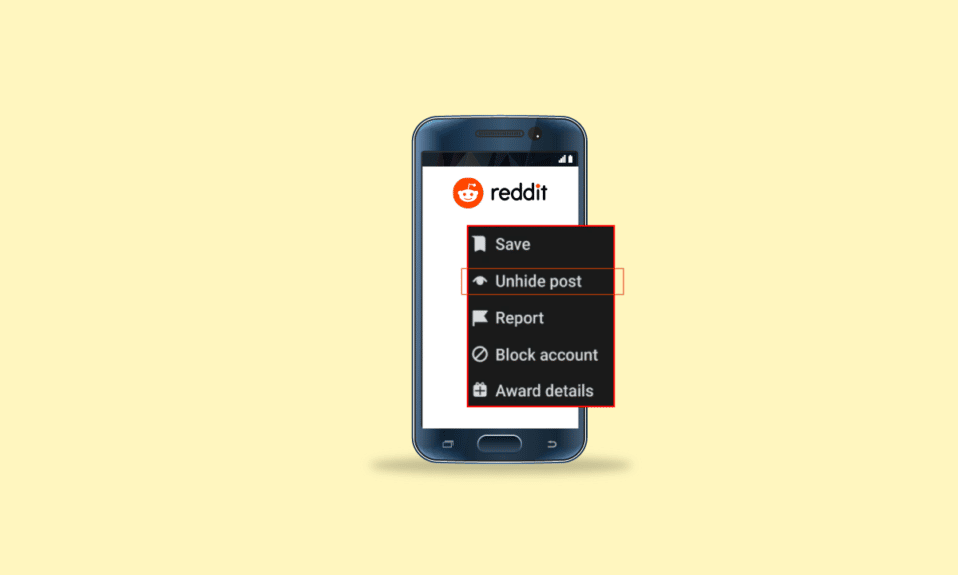 Cara Menampilkan Postingan di Reddit di Android