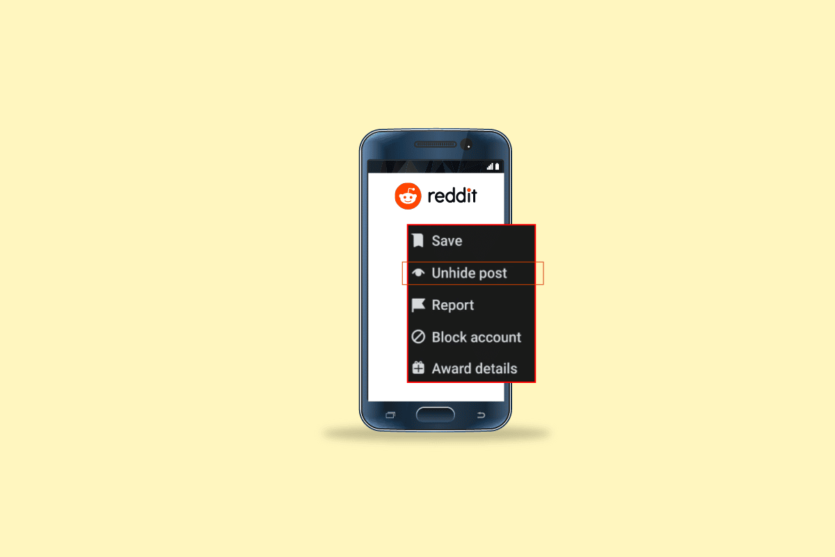 Cara Menampilkan Postingan di Reddit di Android