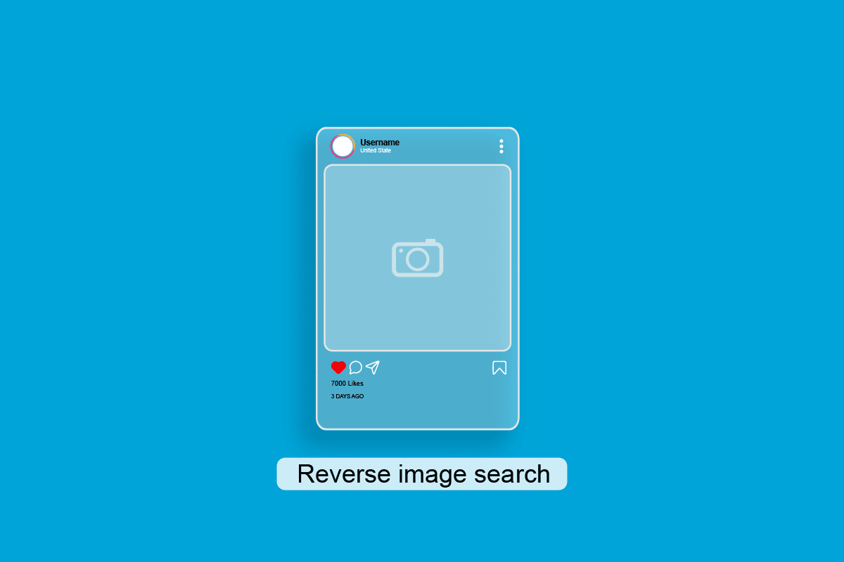 Comment inverser la recherche d'images sur Instagram