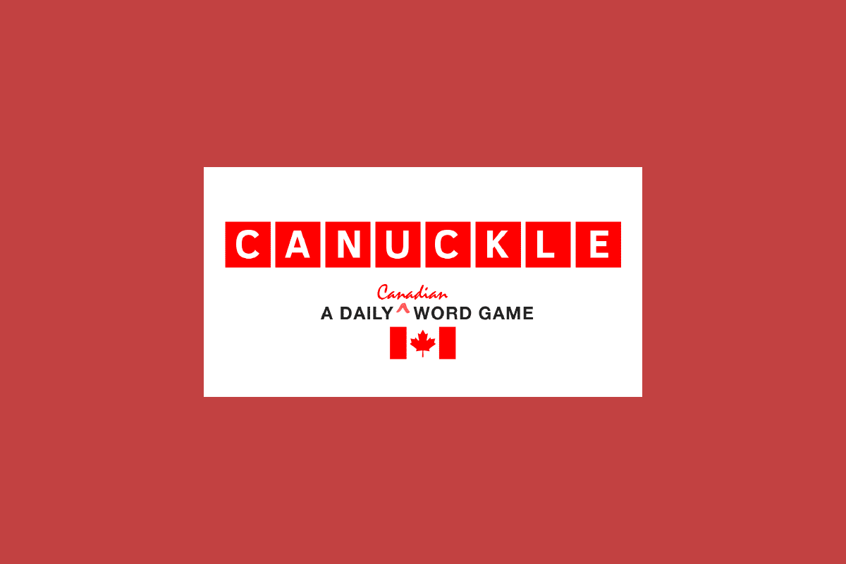 什么是 Canuckle？如何玩加拿大 Wordle 版本