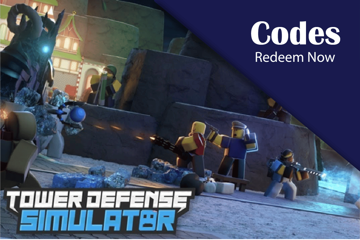 Roblox Tower Defenders Kodları: Şimdi Kullan