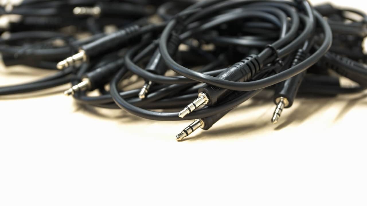 kabel audio