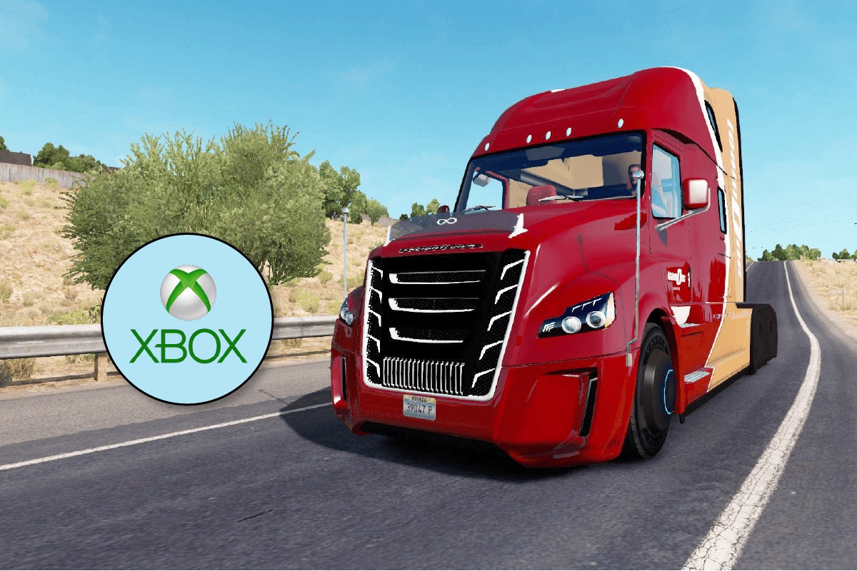 Apakah Ada Simulator Truk Amerika untuk Xbox One? | mainkan ATS offline