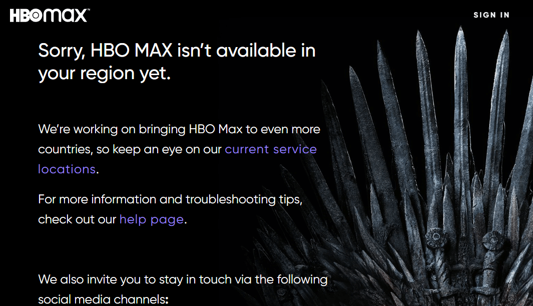 HBO Max