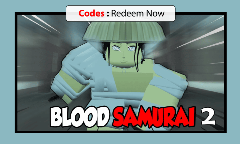 Codes Roblox Blood Samurai 2 gratuits: Échangez maintenant