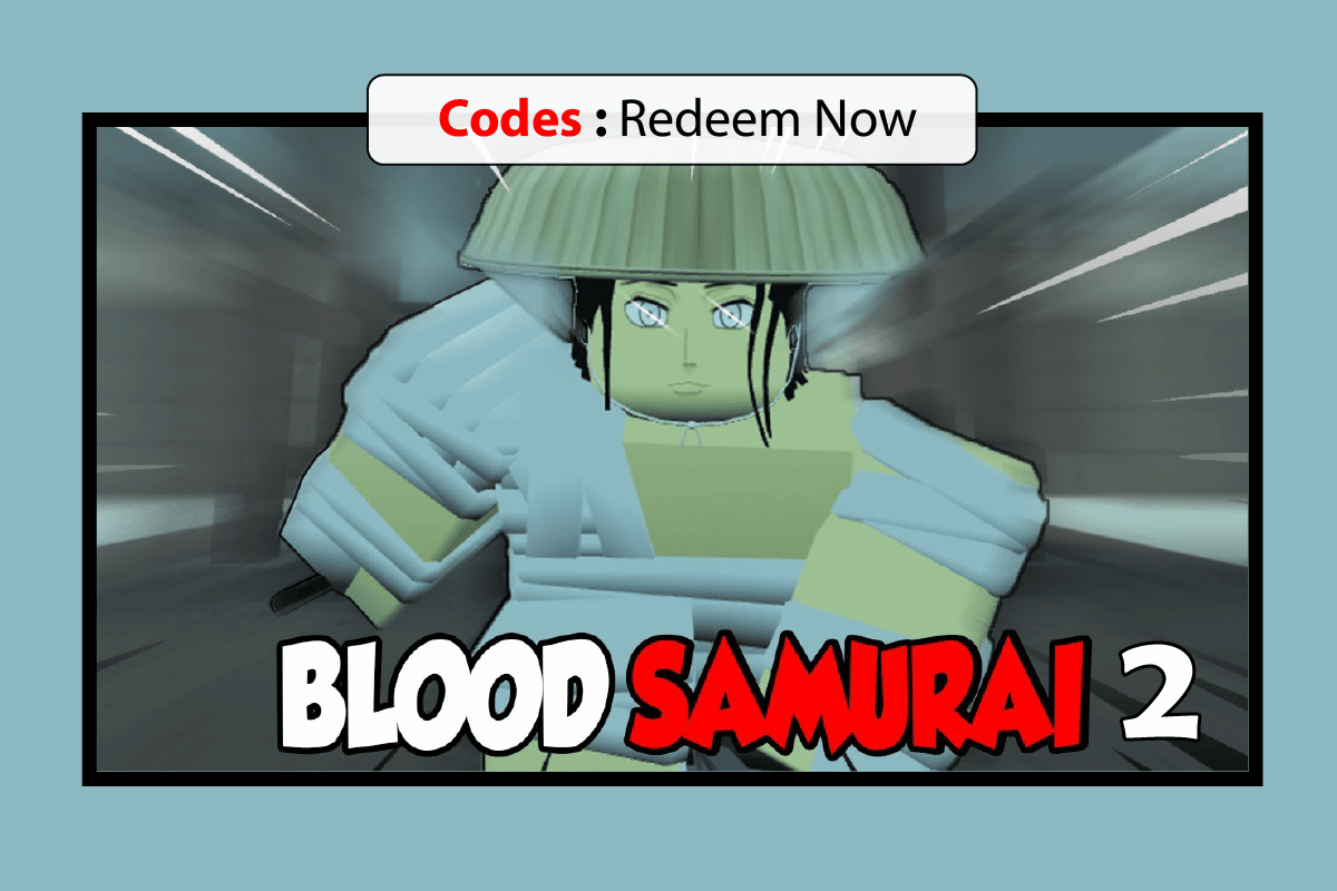 免费 Roblox Blood Samurai 2 代码：立即兑换