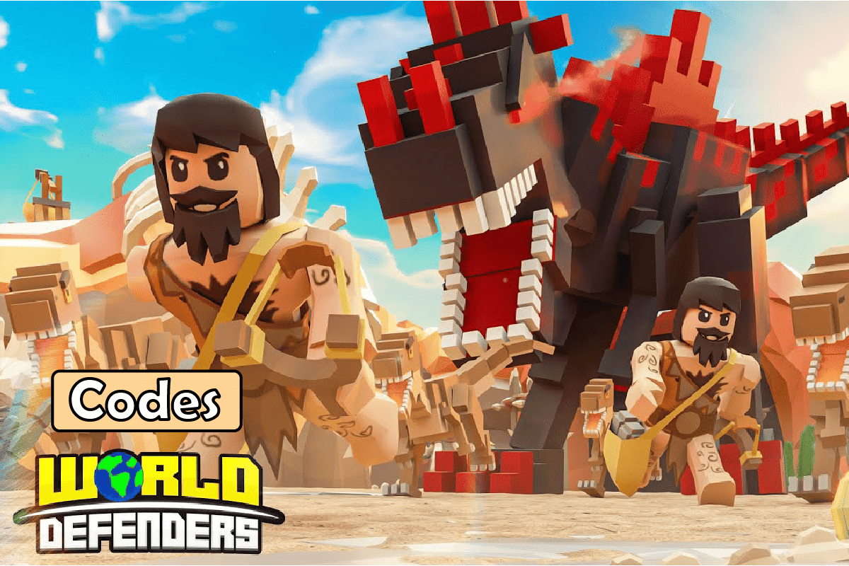 Roblox World Defenders 塔防代码：立即兑换