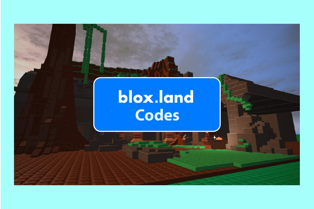 Blox Land 的免費促銷代碼：立即兌換