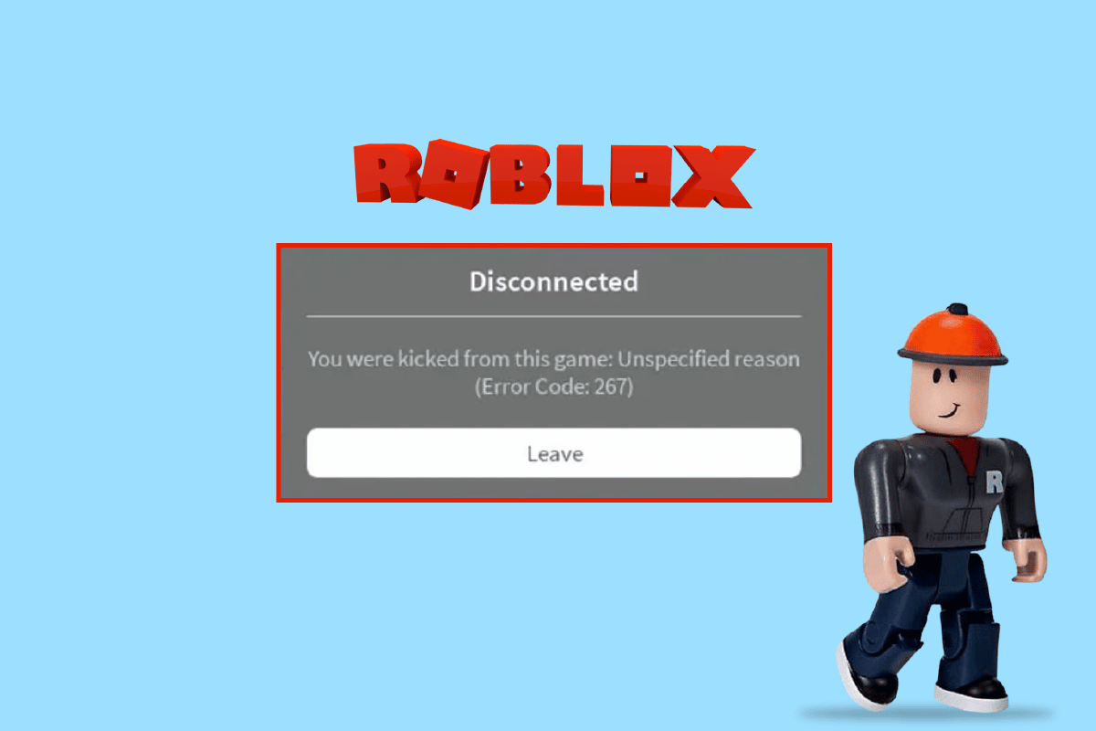 Roblox Hata Kodu 267 Düzeltmenin 8 Yolu