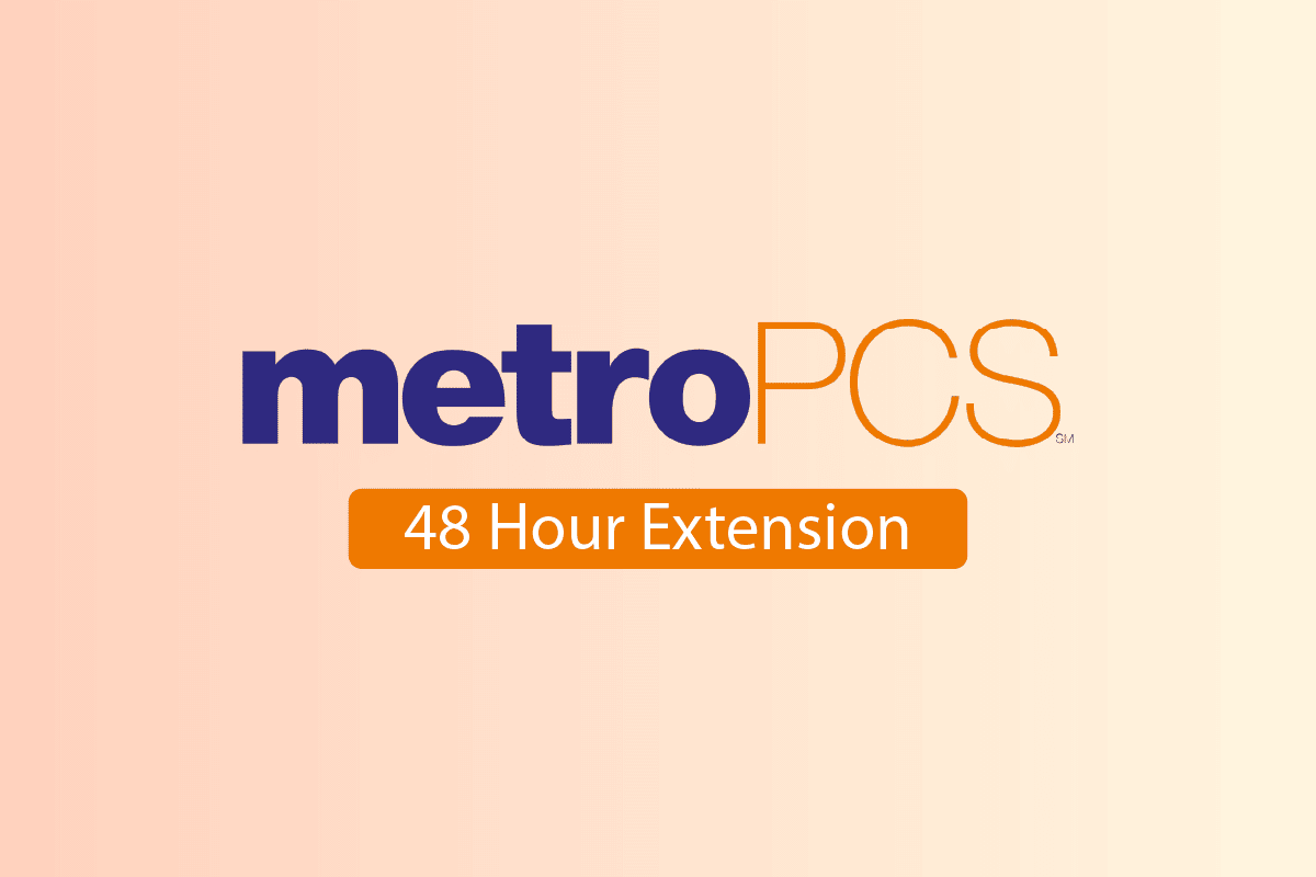 Можно ли получить продление на 48 часов в MetroPCS?