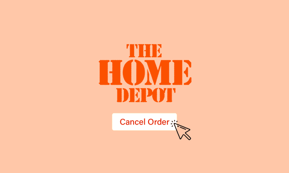 Как отменить онлайн-заказ Home Depot