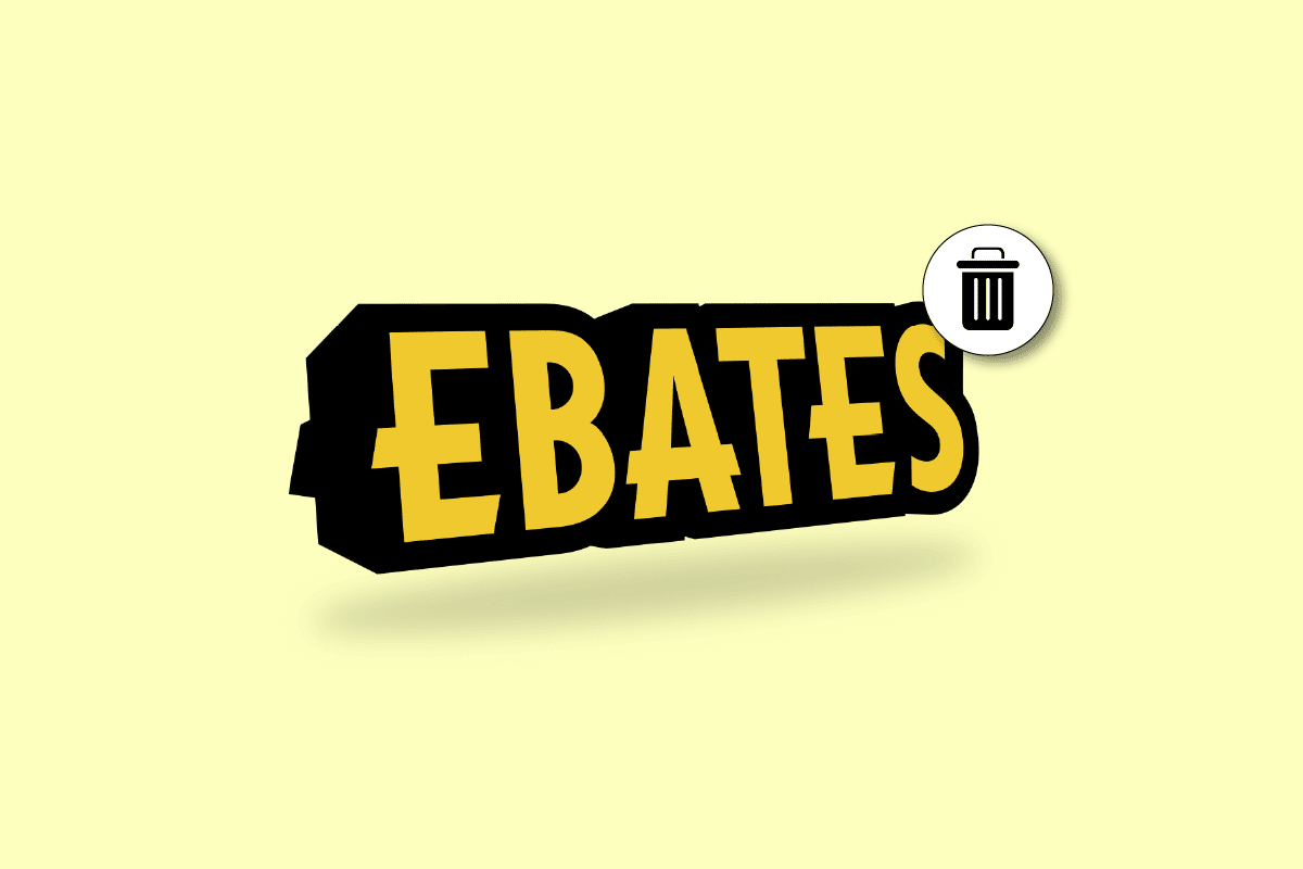 كيفية حذف حساب Ebates