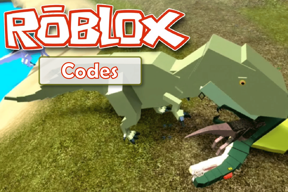 Codes Roblox Dinosaur Simulator: Échangez maintenant