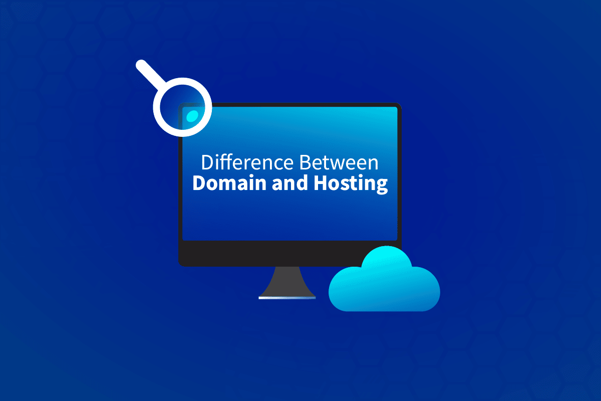 Was ist der Unterschied zwischen Domain und Hosting?