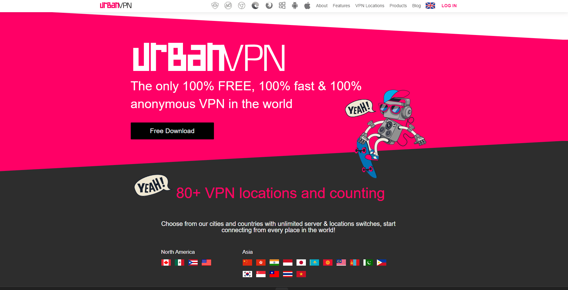 Miejski VPN