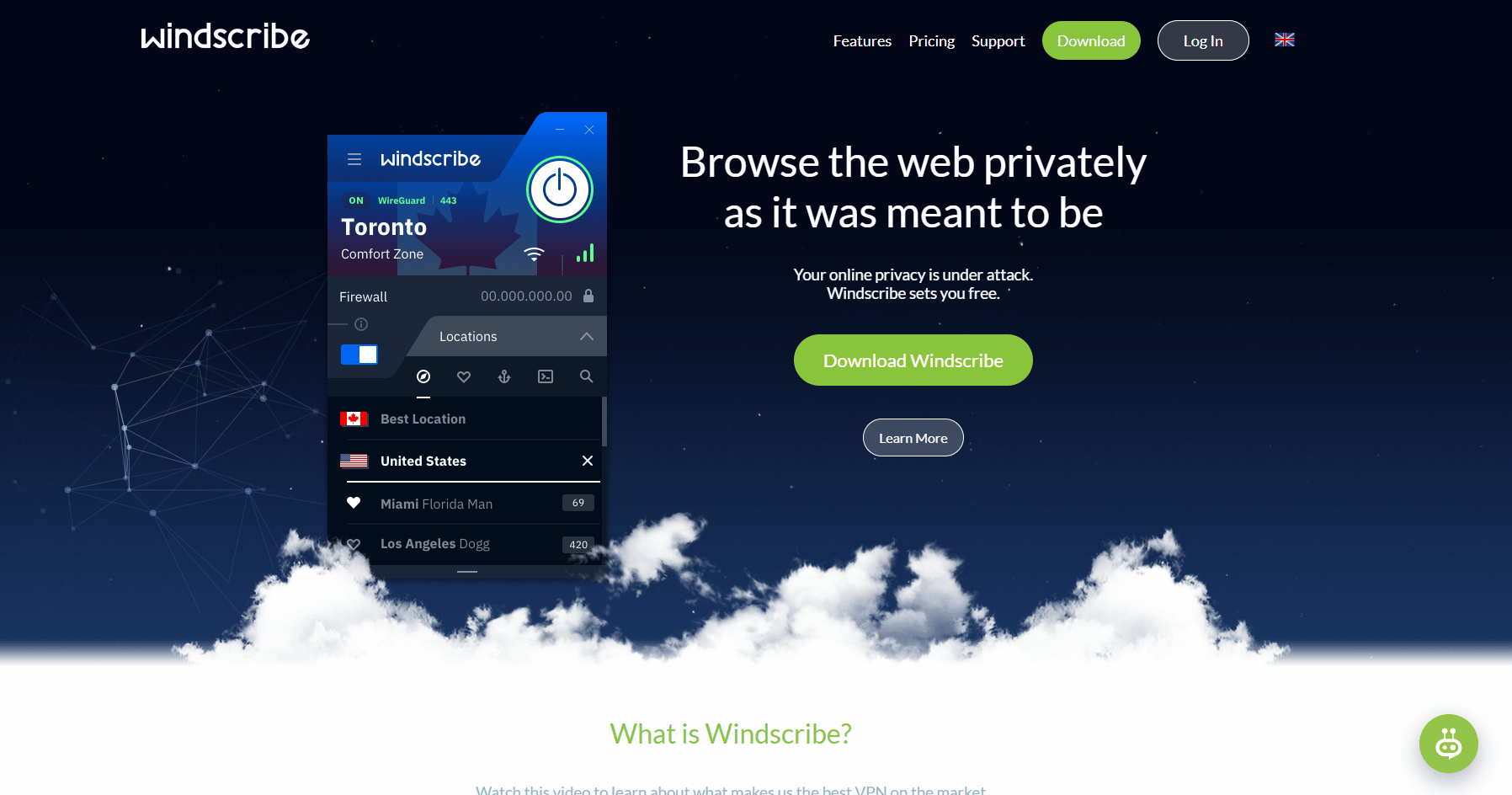 Windscribe