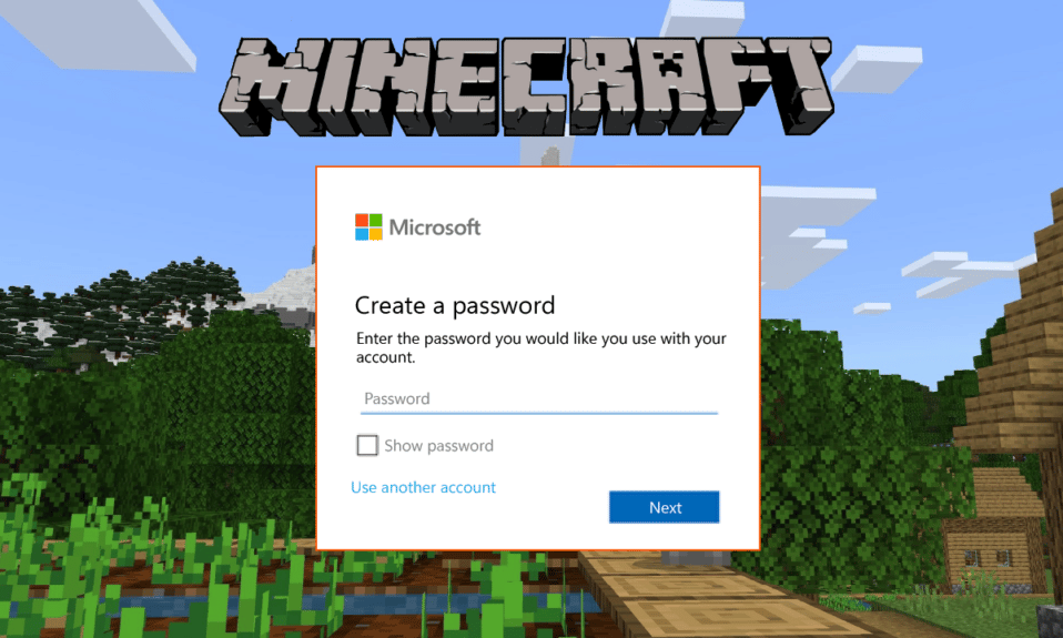 كيفية تغيير حساب Microsoft على Minecraft PE