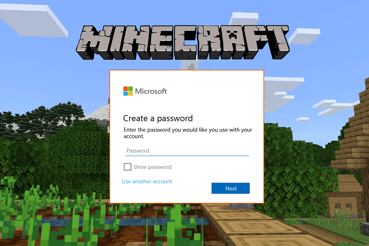 Cómo cambiar la cuenta de Microsoft en Minecraft PE