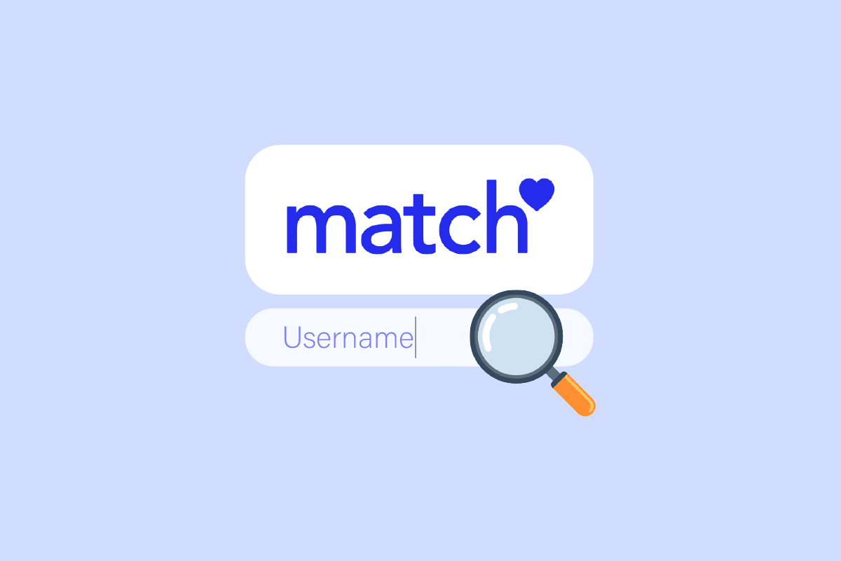 Kullanıcı Adıyla Match.com'da Birini Arama