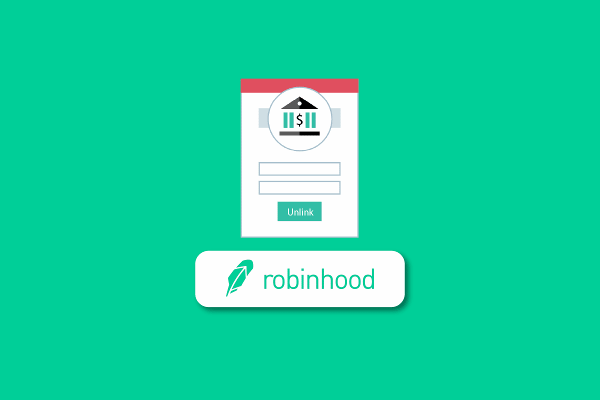 Cara Memutuskan Tautan Rekening Bank Anda dari Robinhood