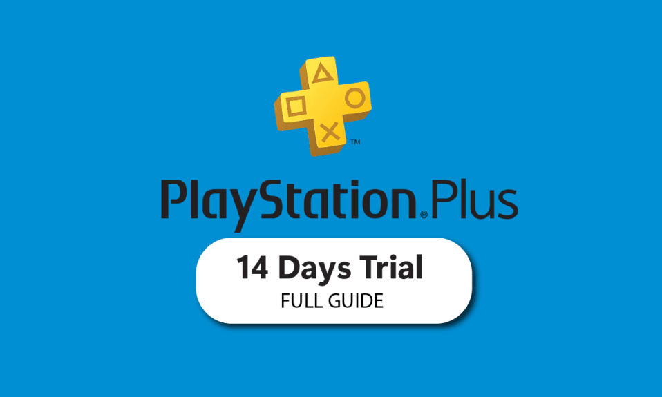 如何訪問 PlayStation Plus 14 天試用版