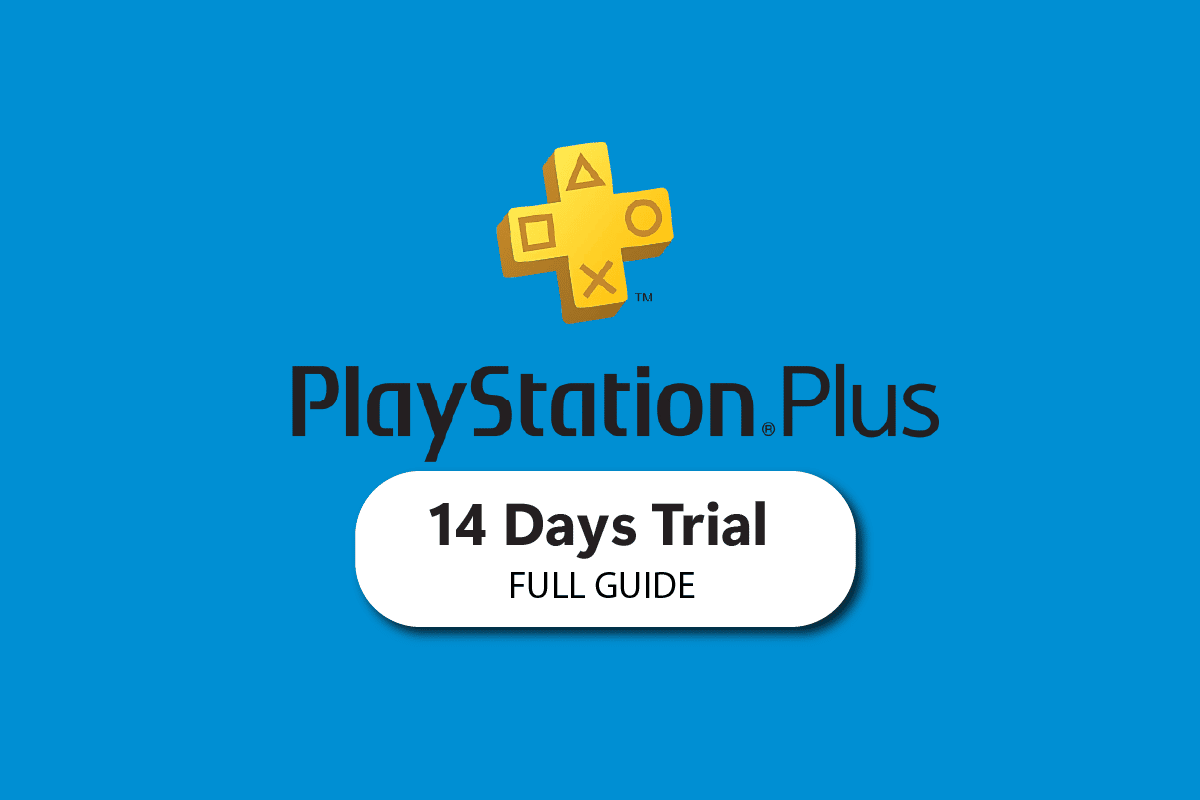 วิธีเข้าถึง PlayStation Plus 14 วันทดลอง