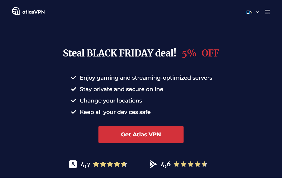 Atlas VPN