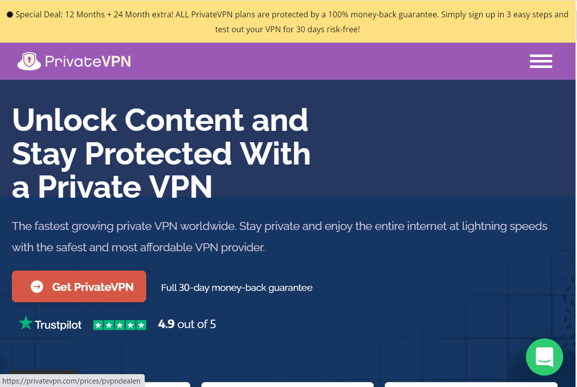 ЧастныйVPN