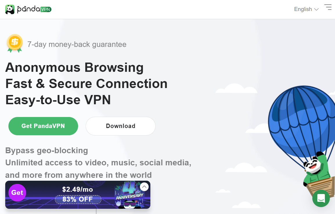 ПандаVPN