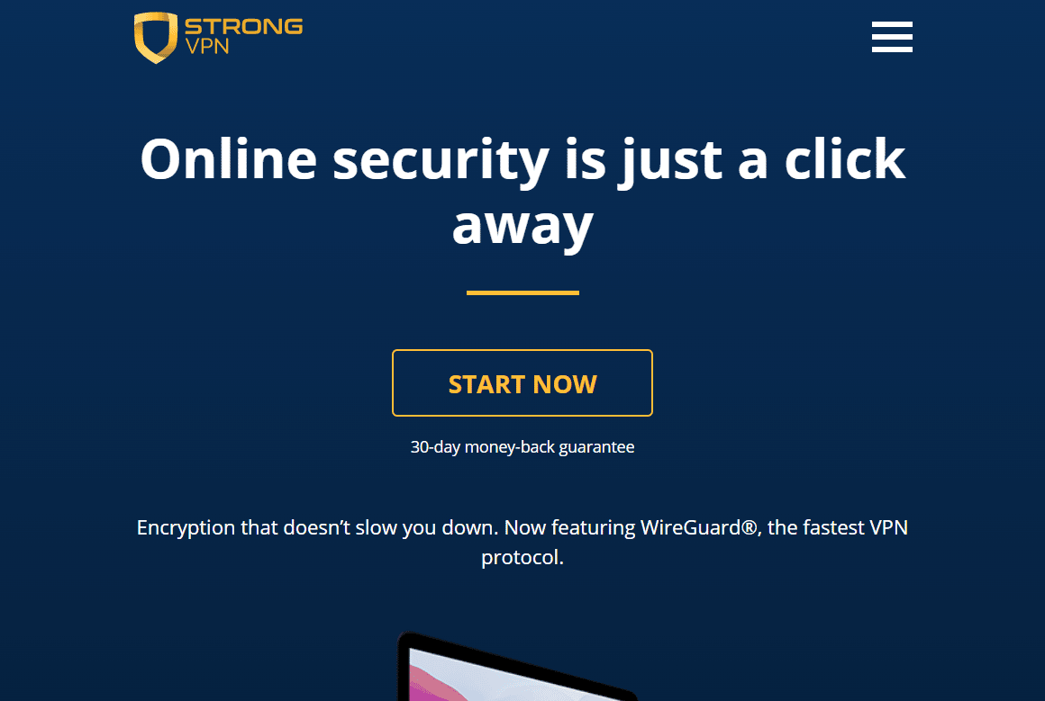 StrongVPN