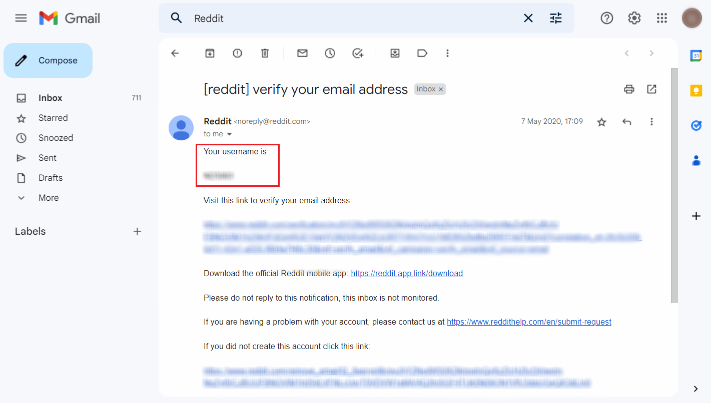 Temukan nama pengguna akun di email | temukan seseorang di Reddit dengan nomor telepon mereka