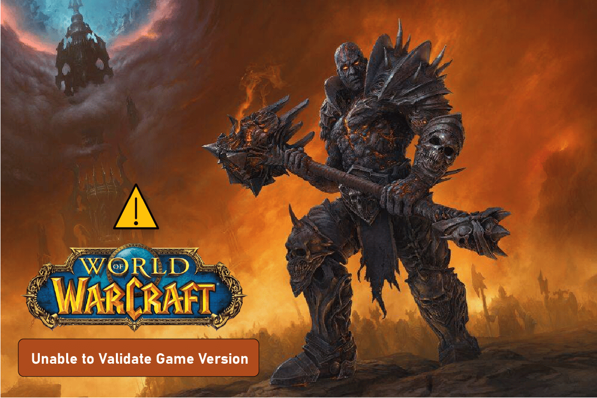 World of Warcraft'ın Oyun Sürümünü Doğrulayamaması Düzeltildi