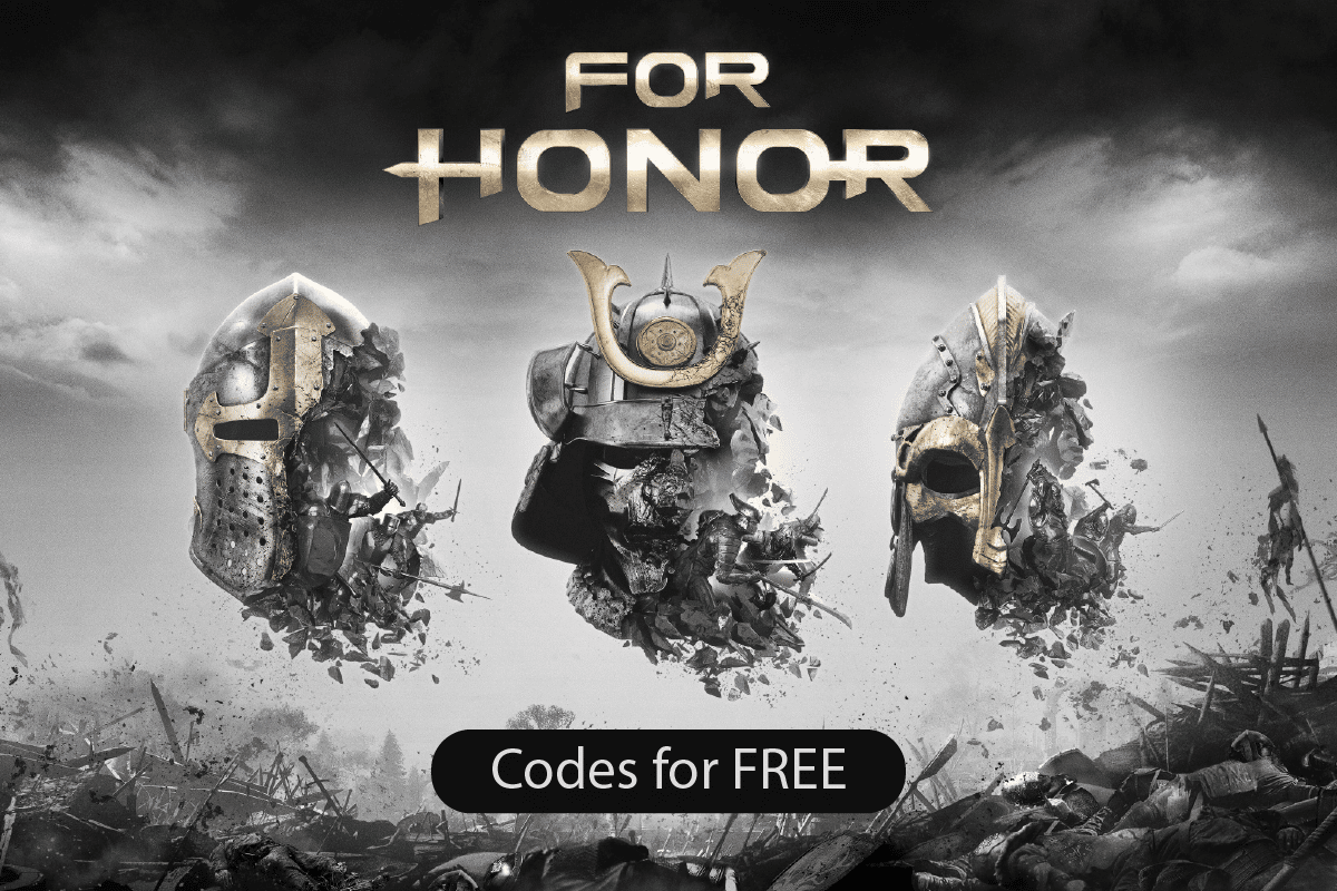 For Honor riscatta i codici gratuitamente