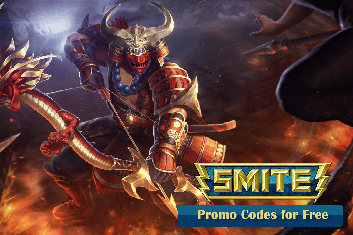 รหัสโปรโมชั่น SMITE สำหรับเทพเจ้าและสกินฟรี: แลกตอนนี้