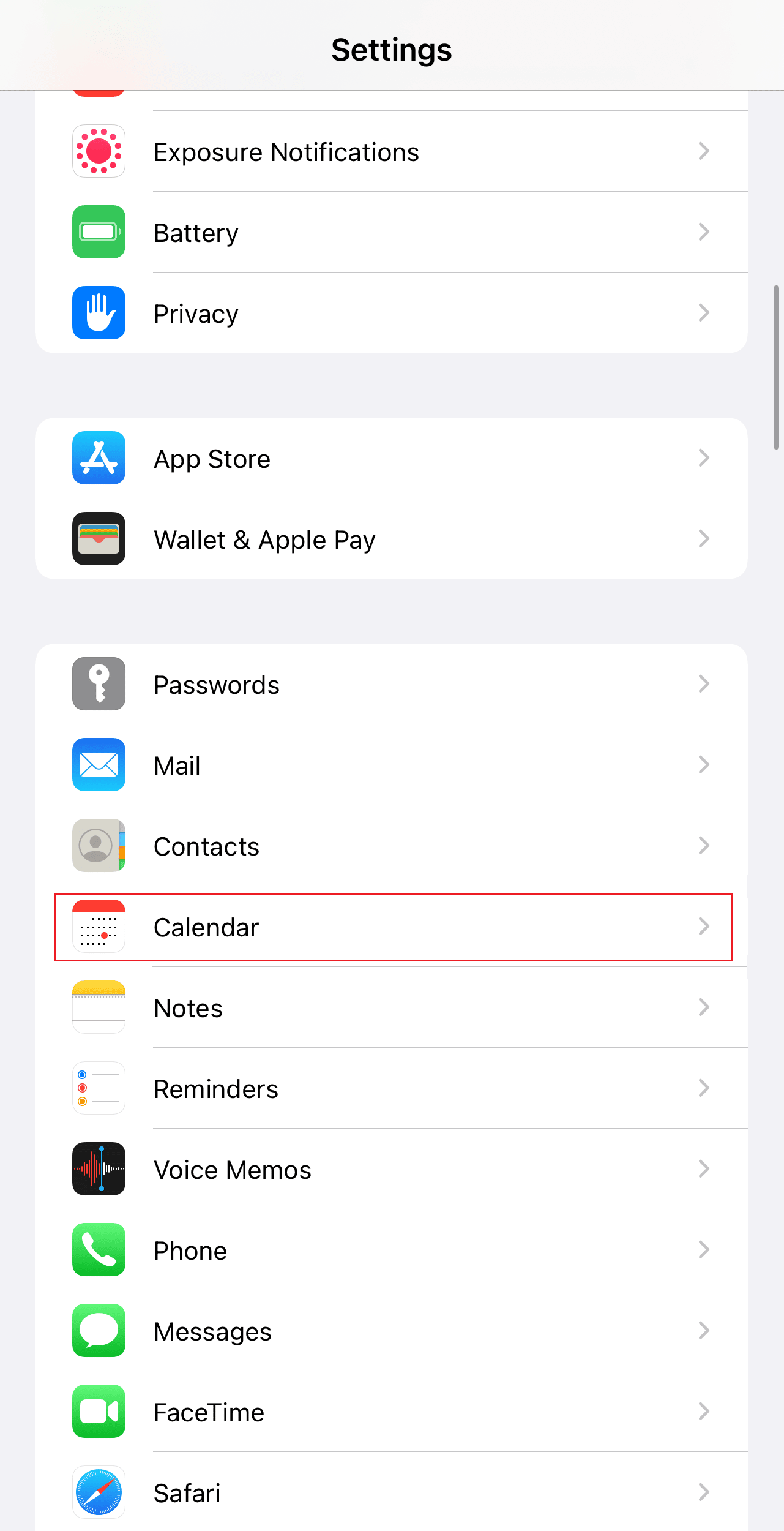 Tocca Calendario | Come rimuovere i virus del calendario di iPhone