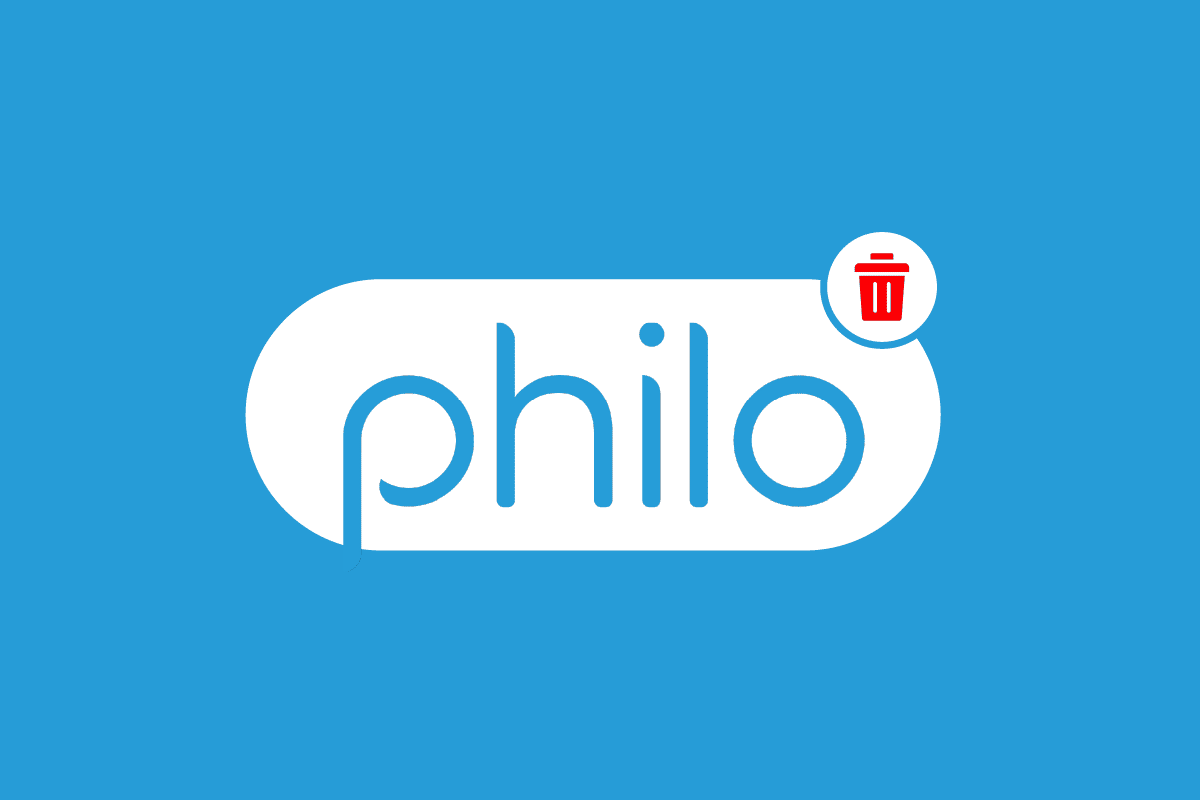 如何删除我的 Philo 帐户