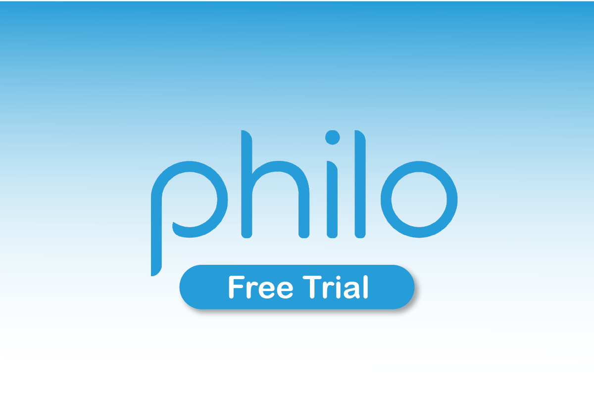 Cum să obțineți Philo 7 Days Free Trial