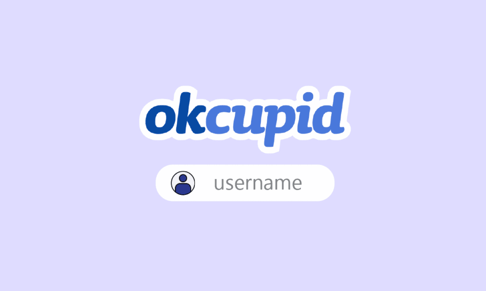 OkCupidでユーザー名で検索する方法