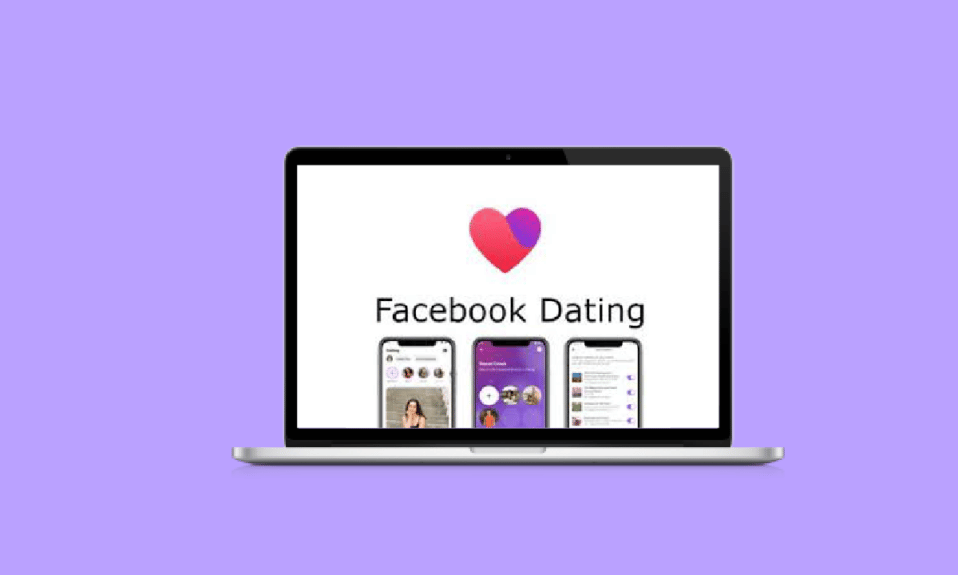 Como saber se alguém está no Facebook Dating