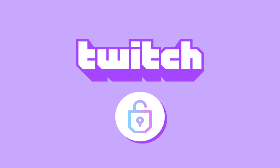 วิธีปลดบล็อก Twitch ที่โรงเรียน