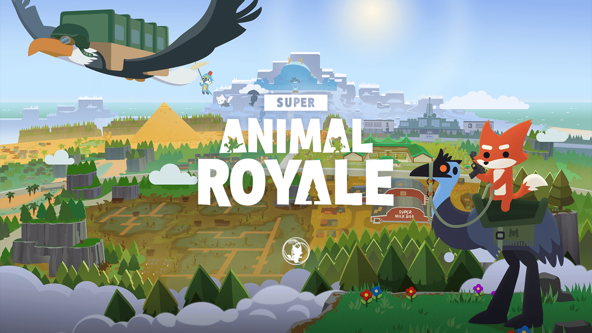 Super Animal Royal