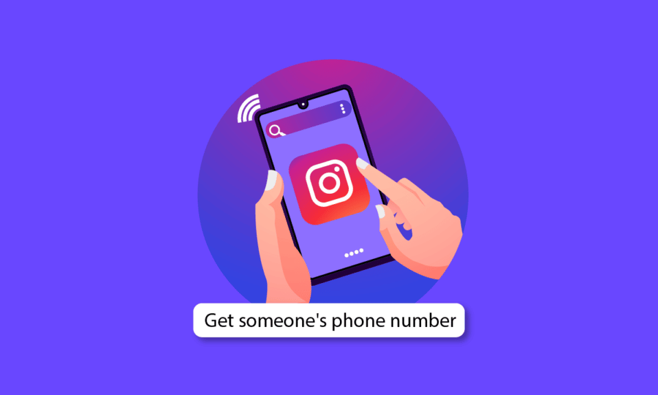 Instagram'dan Birinin Telefon Numarası Nasıl Alınır?