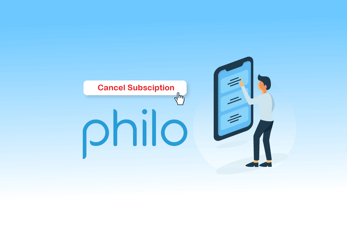 วิธียกเลิกการสมัครสมาชิก Philo ของคุณ