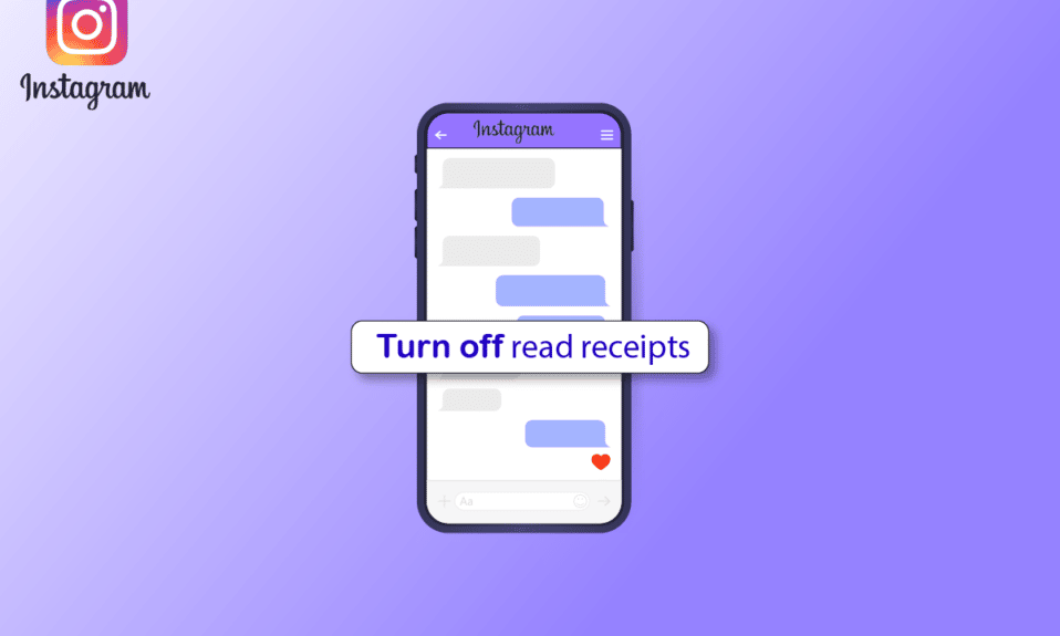 Como desativar os recibos de leitura no Instagram