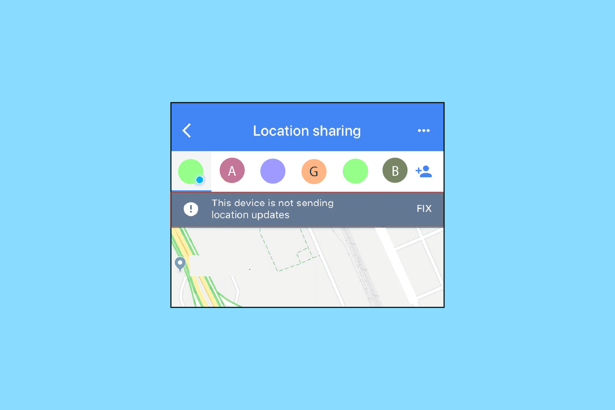 10 correctifs pour le partage de position Google Maps non mis à jour